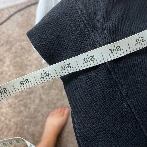 Pretty Green Men's Black Long Sleeve Crew Neck Pullover Sweater Size Small - Picture 7 of 7